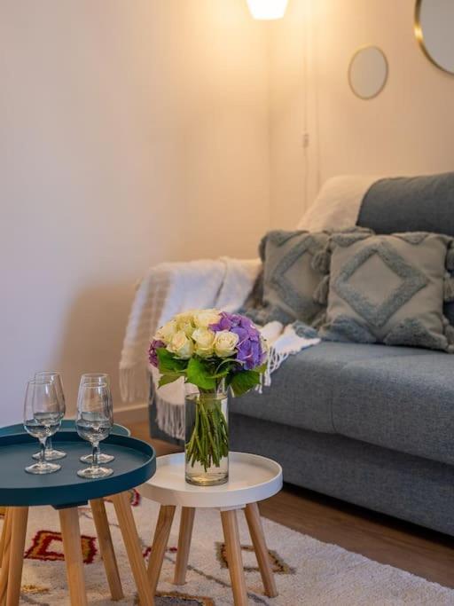 Le Cocoon - Appartement Dans Maison Du Xviieme Siecle Фужер Экстерьер фото