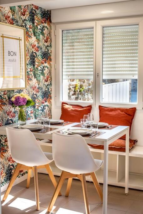 Le Cocoon - Appartement Dans Maison Du Xviieme Siecle Фужер Экстерьер фото